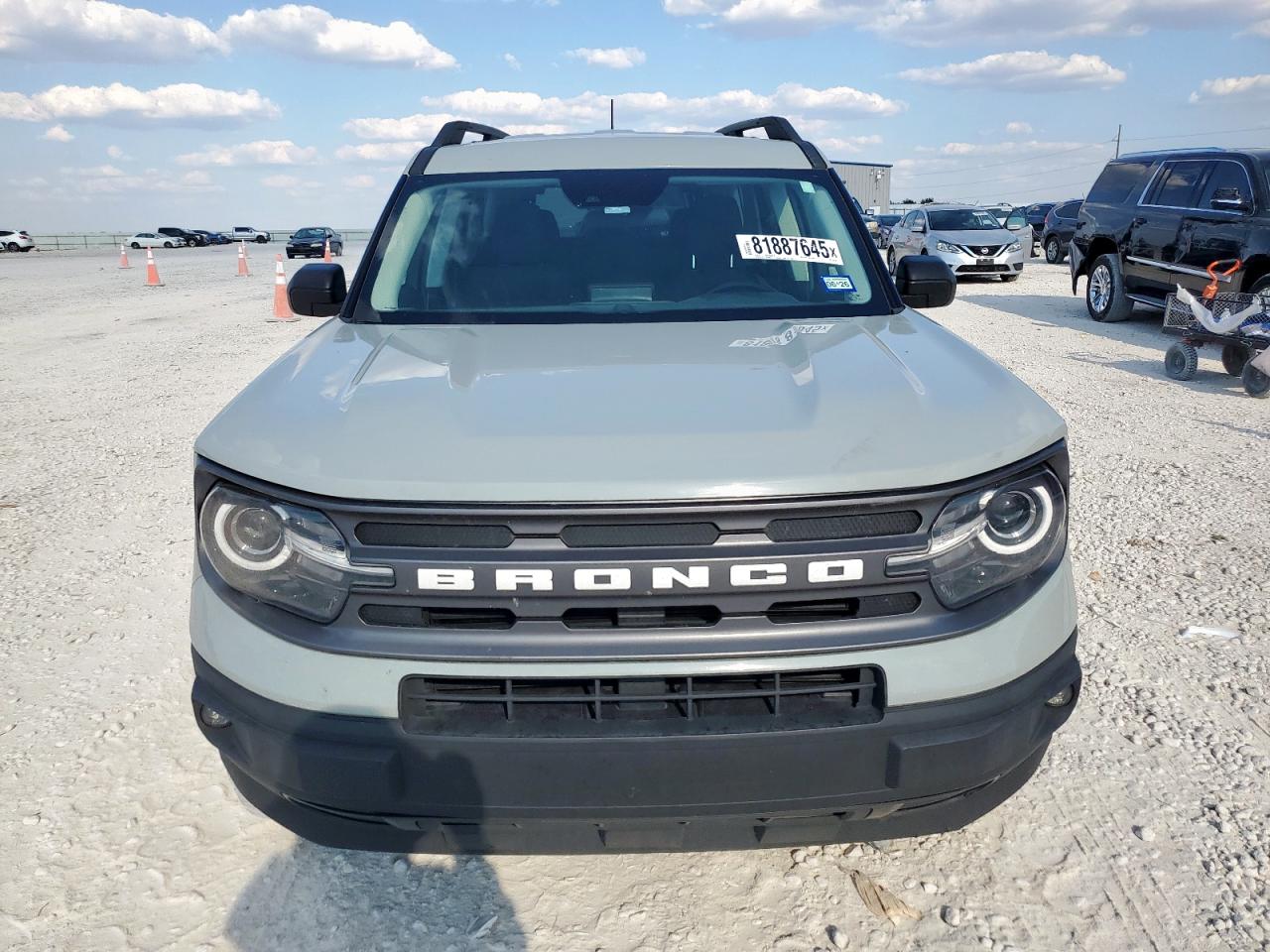 FORD BRONCO SPORT BIG BEND