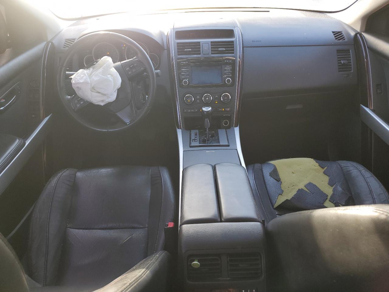 MAZDA CX-9 GRAND TOURING