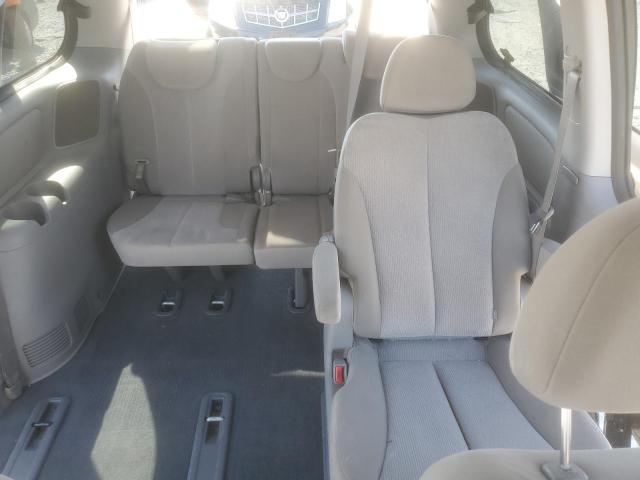 2012 KIA SEDONA LX - KNDMG4C75C6432551