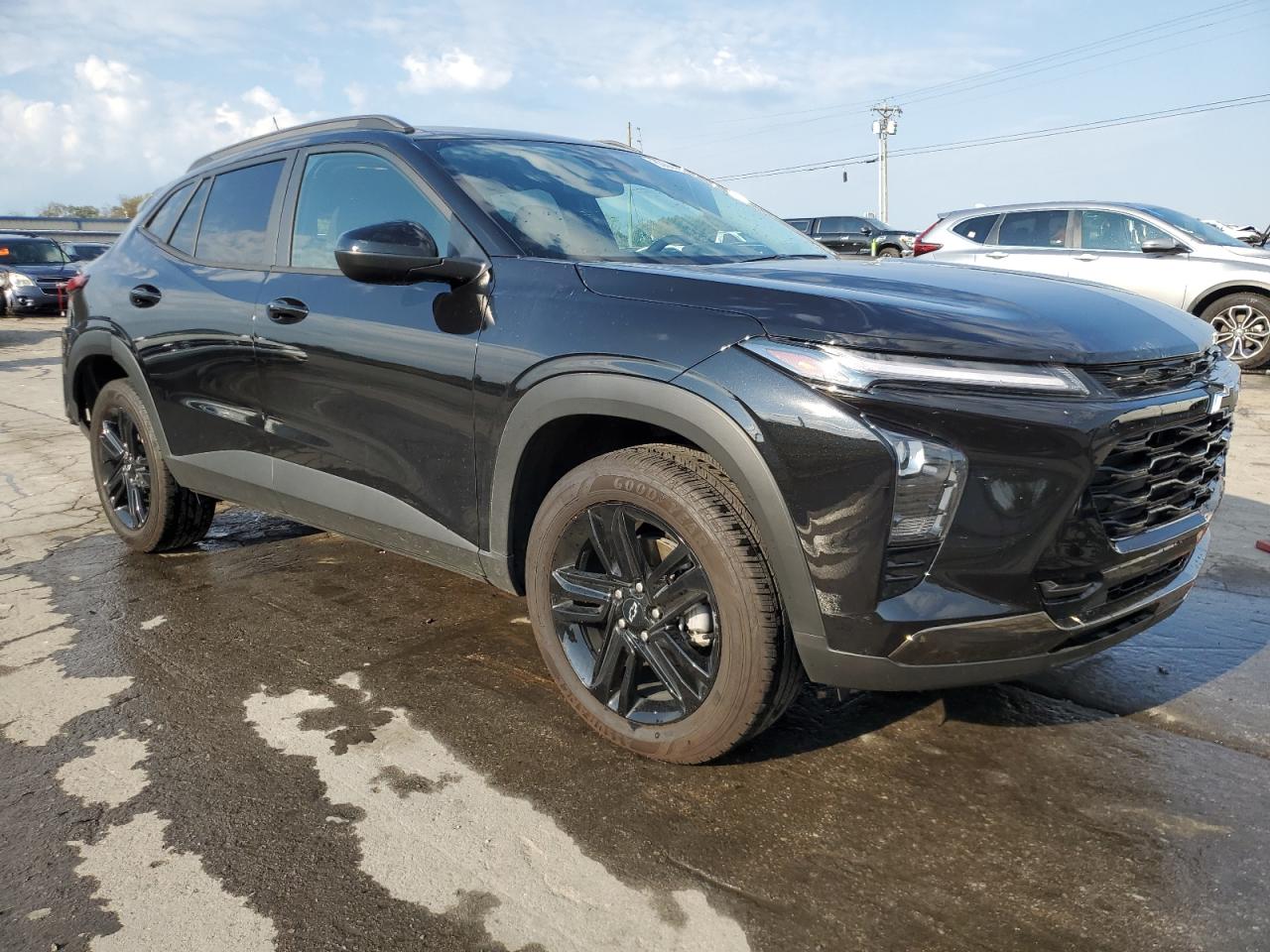 CHEVROLET TRAX ACTIV