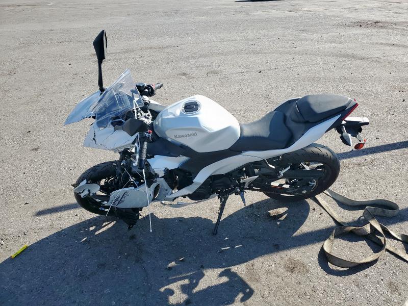 2025 KAWASAKI EX500 ML5EXGG18SDA65616