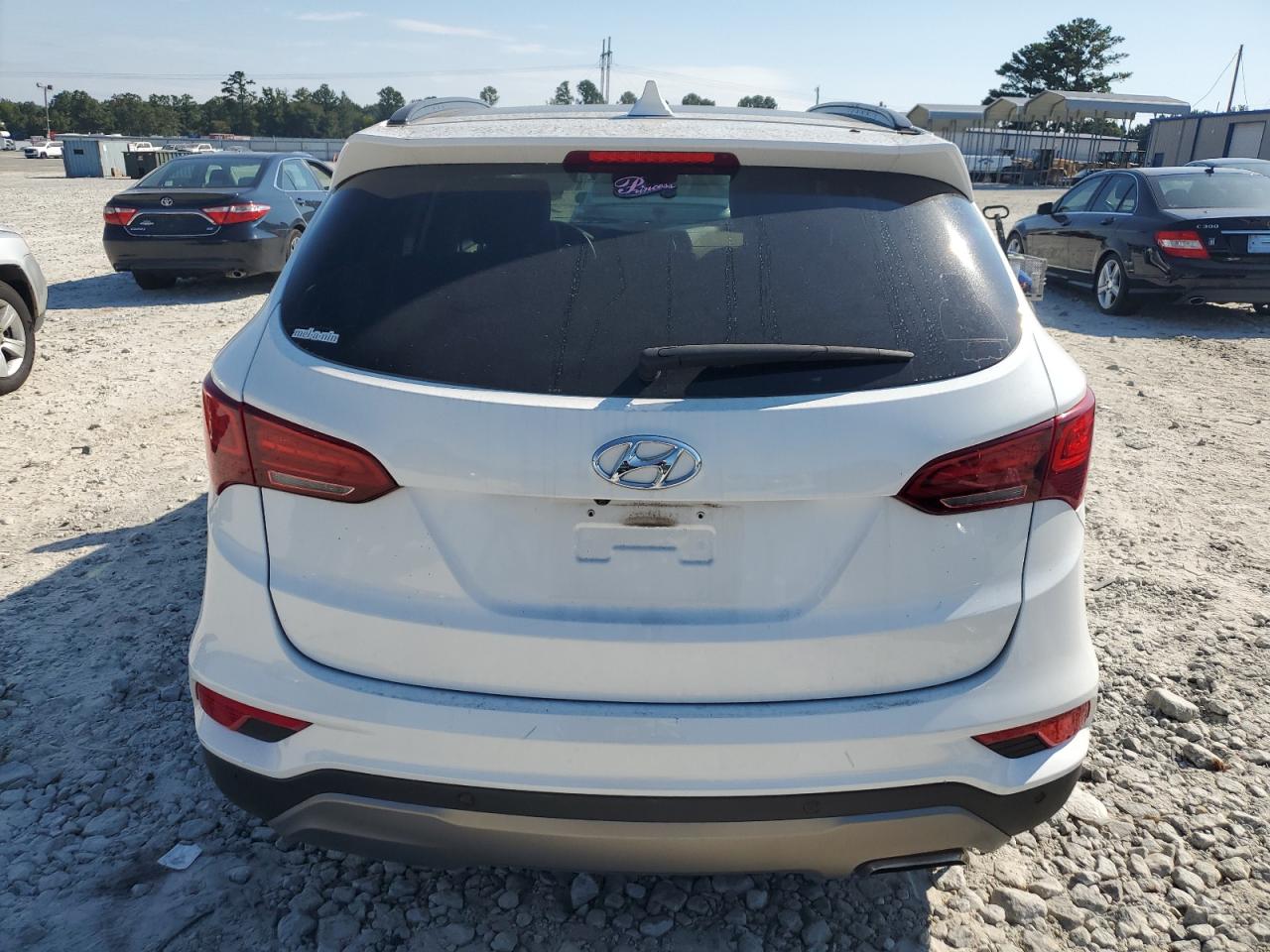 HYUNDAI SANTA FE S