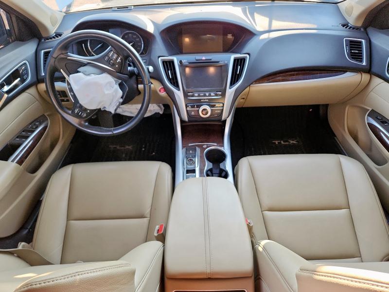 2019 ACURA TLX 19UUB3F30KA005843