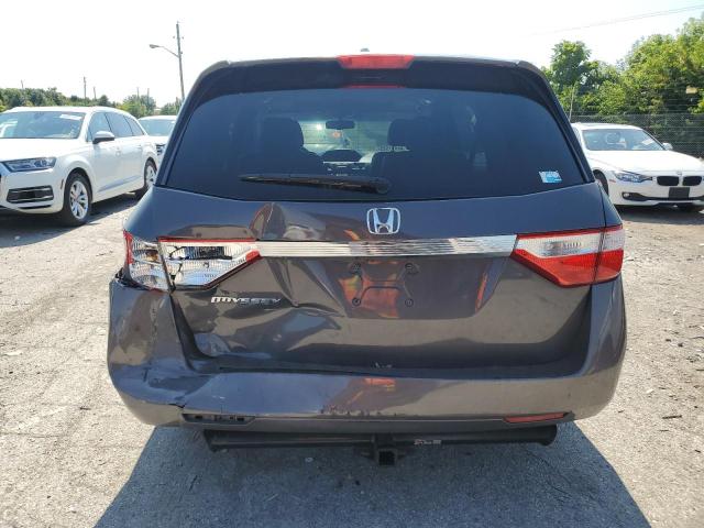 2012 HONDA ODYSSEY EX #3260407556