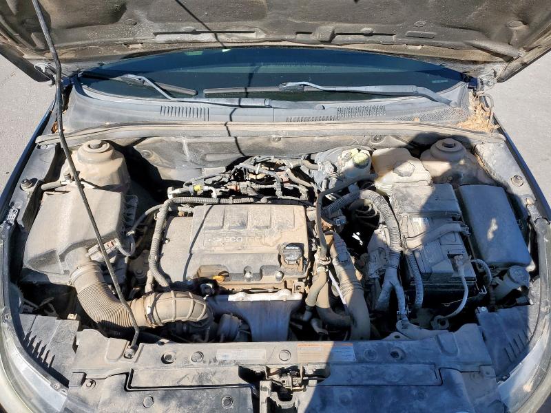 2016 CHEVROLET CRUZE LIMI 1G1PG5SB3G7188660