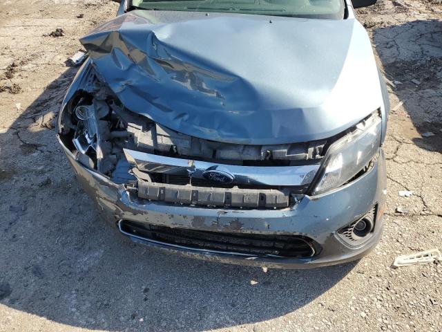 2012 FORD FUSION SE - 3FAHP0HA0CR313703