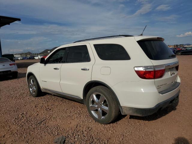 2011 DODGE DURANGO CI - 1D4SE5GT1BC695472