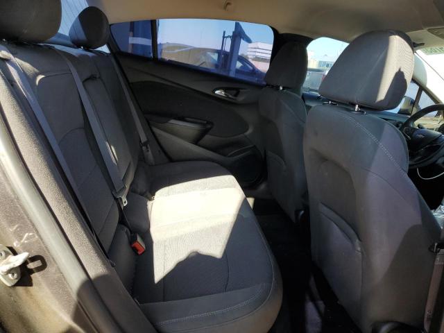 2017 CHEVROLET CRUZE LT - 1G1BE5SM4H7135324