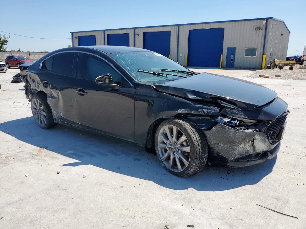 MAZDA 3 PREFERRED PLUS