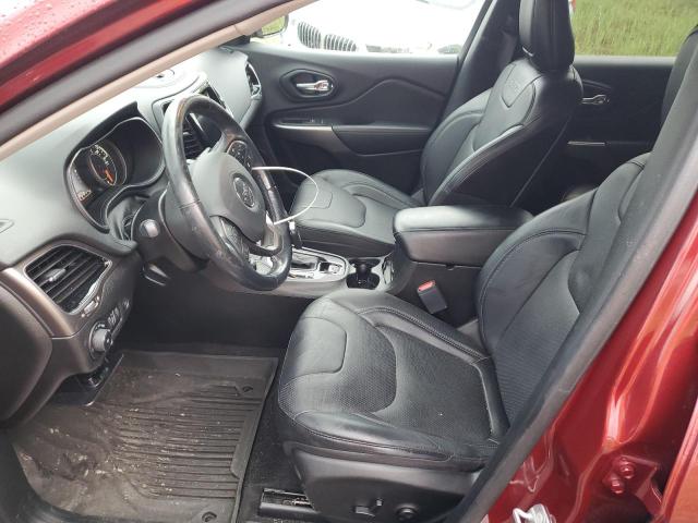 2021 JEEP CHEROKEE LIMITED 1C4PJMDX7MD126199