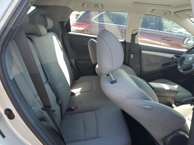 2010 TOYOTA COROLLA MA - 2T1KE4EE9AC036203