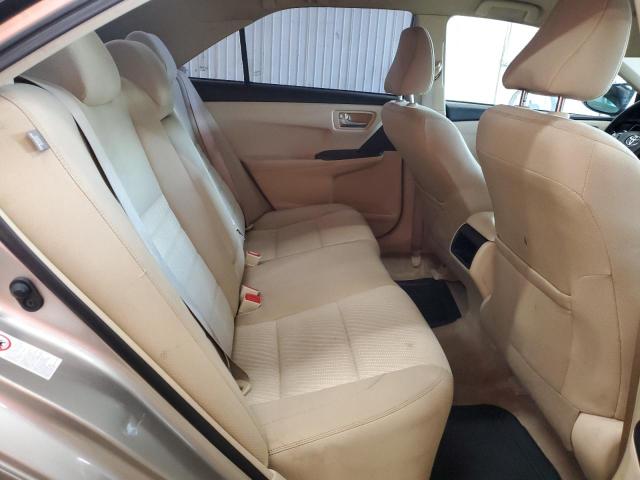 2017 TOYOTA CAMRY LE 4T1BF1FK2HU383302