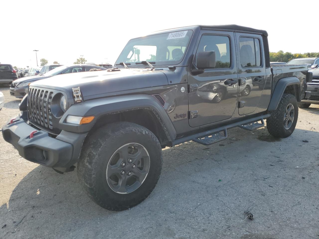 JEEP GLADIATOR SPORT