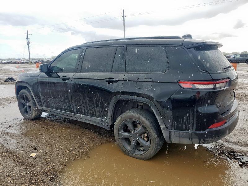 2023 JEEP GRAND CHEROKEE L LAREDO - 1C4RJKAG8P8879626
