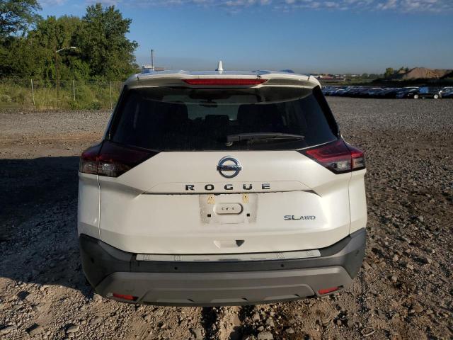 2021 NISSAN ROGUE SL - 5N1AT3CB4MC766842