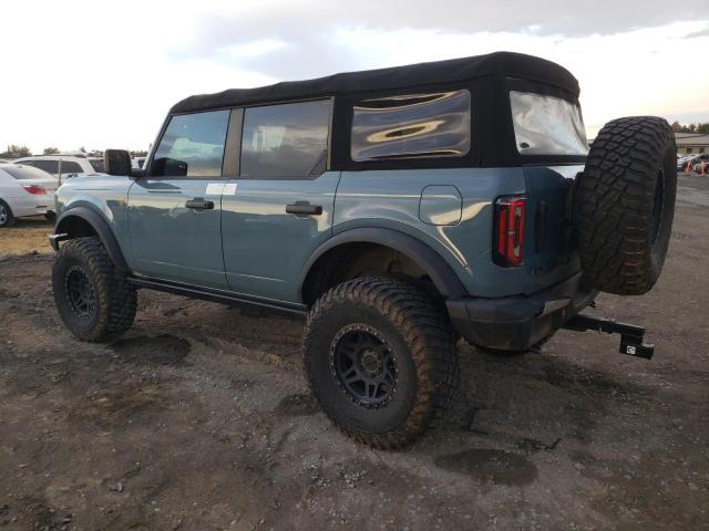 2021 FORD BRONCO BAS #3318014491