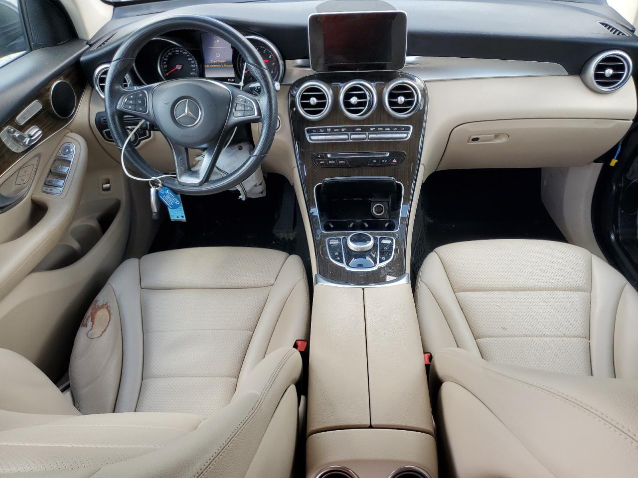 MERCEDES-BENZ GLC-CLASS 300