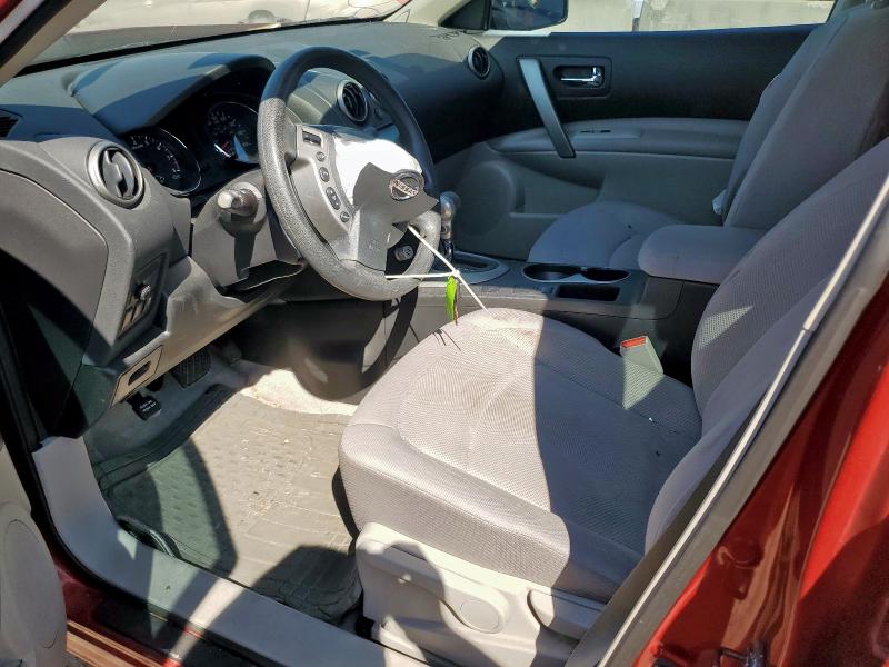2015 NISSAN ROGUE SELE JN8AS5MT7FW164789