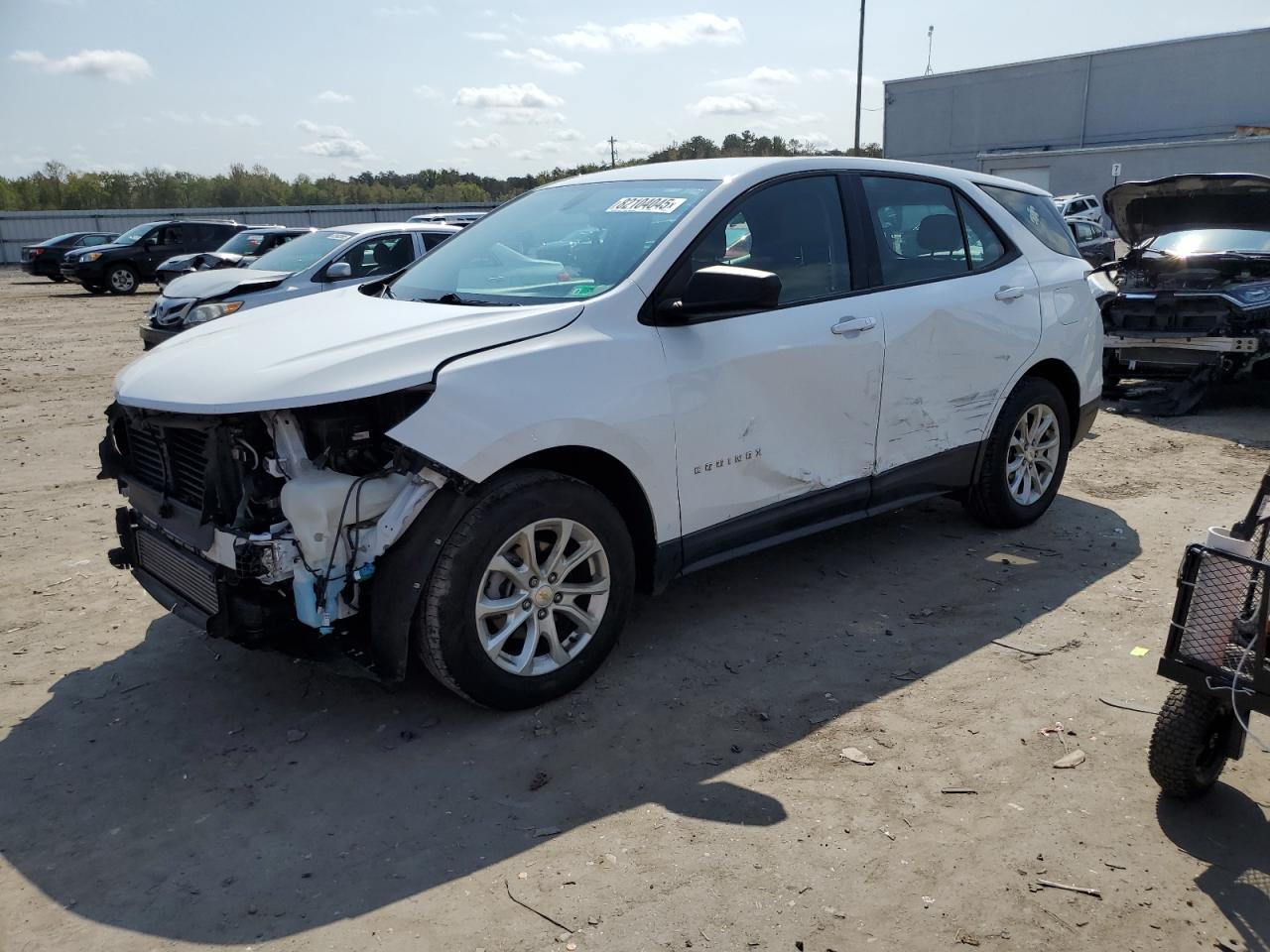 CHEVROLET EQUINOX LS