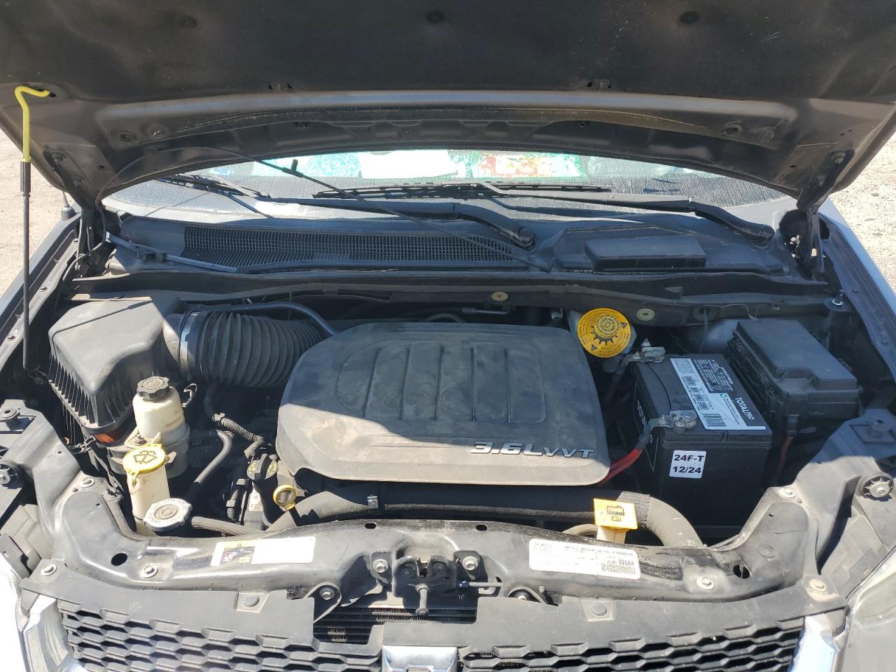 DODGE GRAND CARAVAN SXT