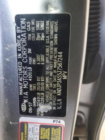 2018 KIA SOUL + KNDJP3A55J7567244