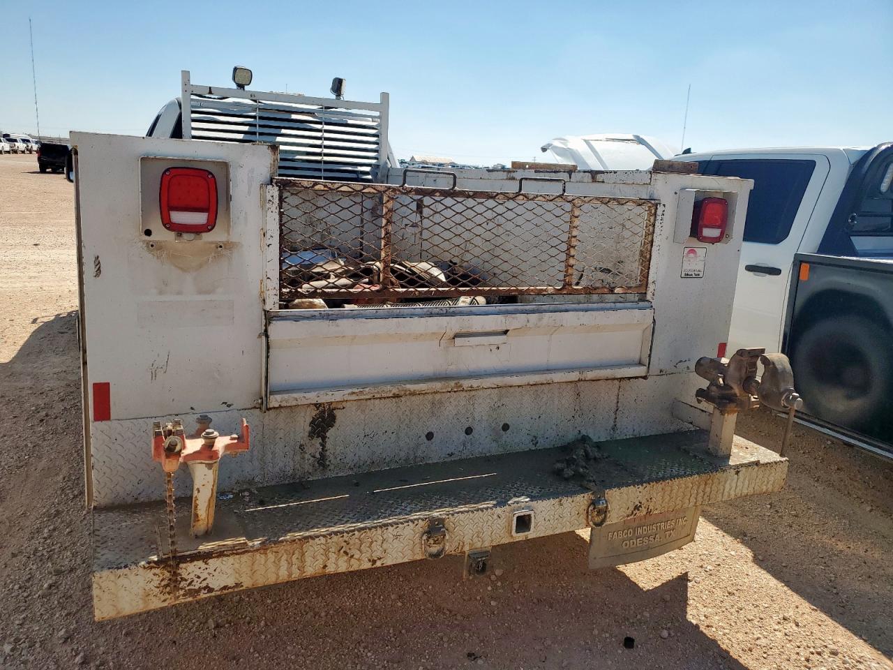 FORD F-550 SUPER DUTY