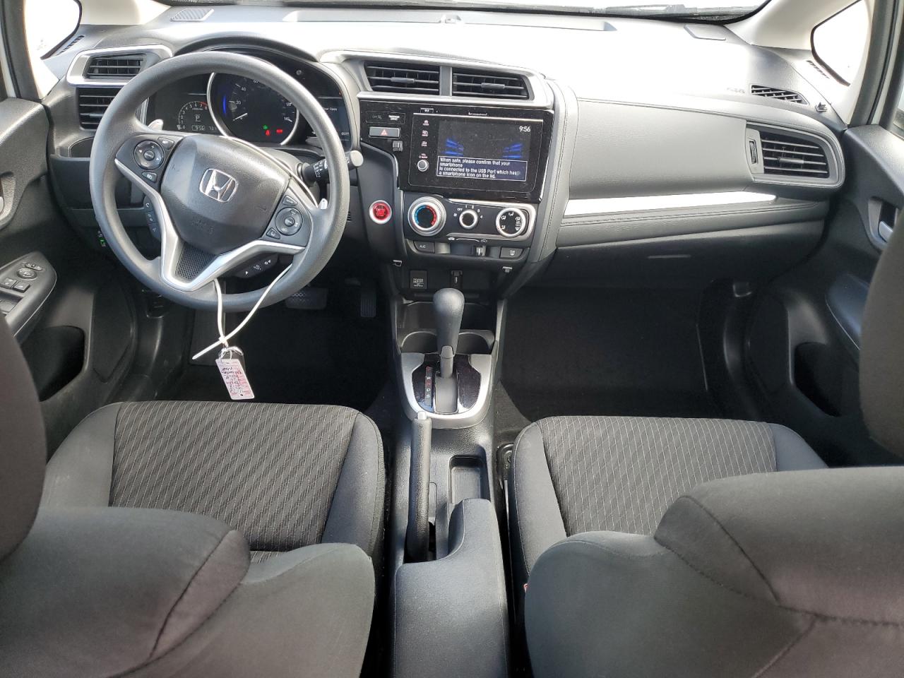 HONDA FIT EX