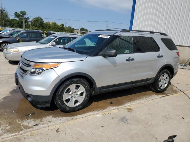 2012 FORD EXPLORER - 1FMHK7B86CGA20012