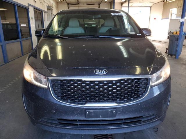 2016 KIA SEDONA LX KNDMB5C11G6089260