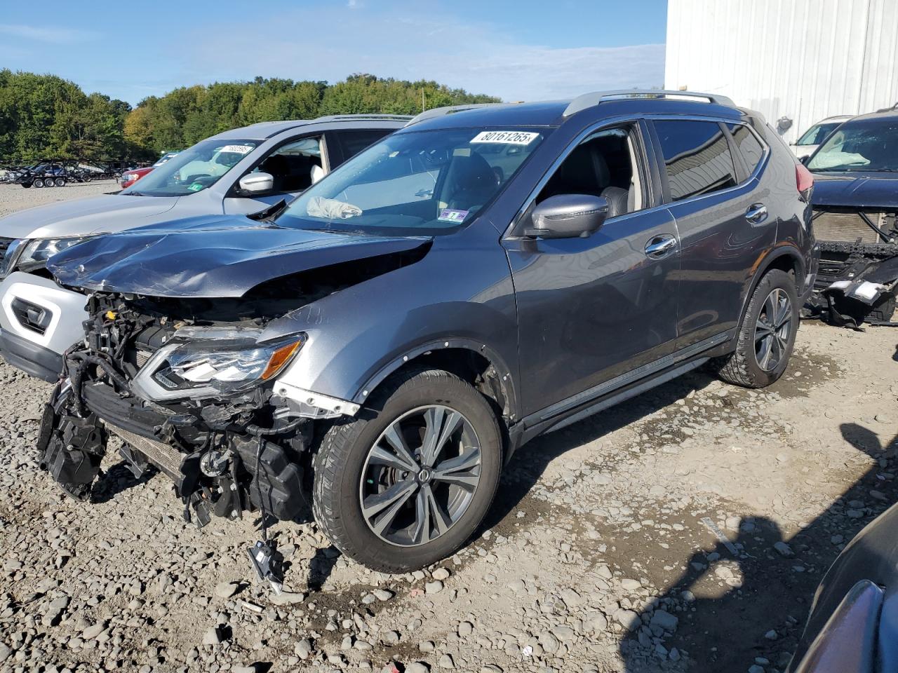 NISSAN ROGUE SV