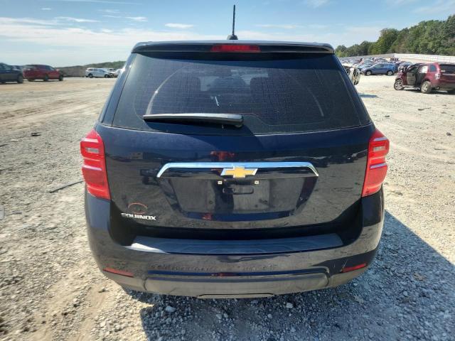 2017 CHEVROLET EQUINOX LS 2GNALBEK7H1521984