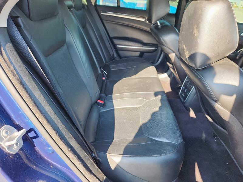2017 CHRYSLER 300C 2C3CCAEG1HH565272