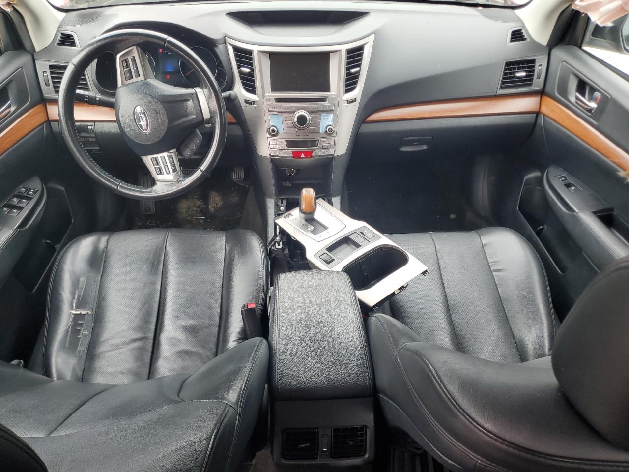 SUBARU OUTBACK 3.6R LIMITED