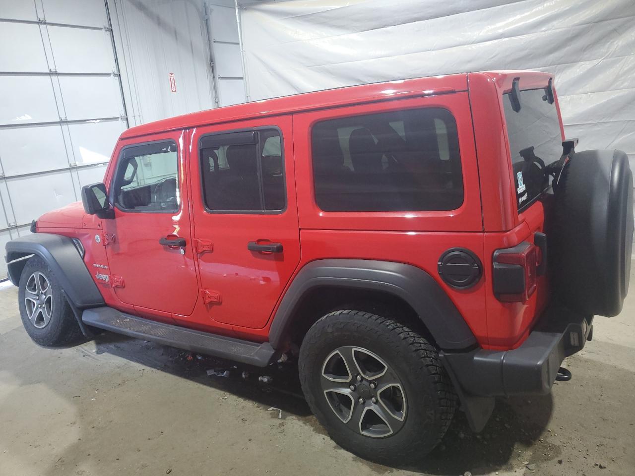 JEEP WRANGLER SPORT