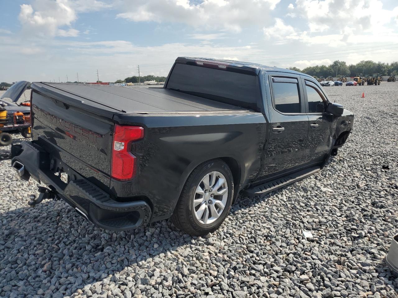 Lot #3311744738 2019 CHEVROLET SILVERADO C1500 CUSTOM