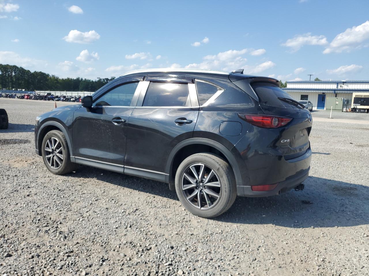 MAZDA CX-5 GRAND TOURING