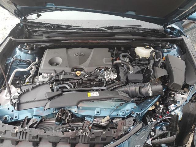 2025 TOYOTA CAMRY XSE - 4T1DAACK7SU161843