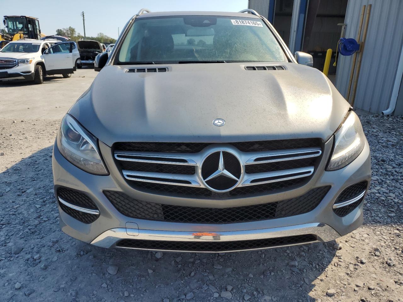 MERCEDES-BENZ GLE-CLASS 350 4MATIC