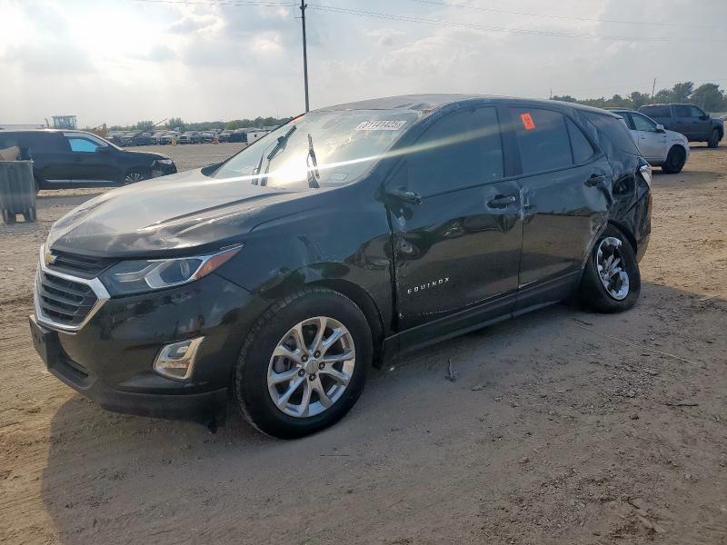 2020 CHEVROLET EQUINOX LS - 2GNAXHEV8L6118464