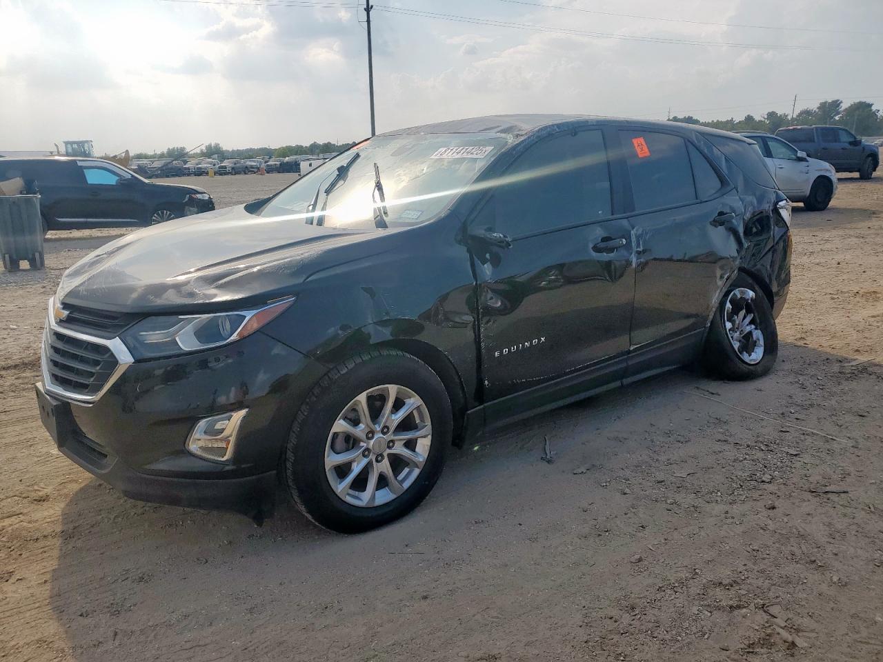CHEVROLET EQUINOX LS