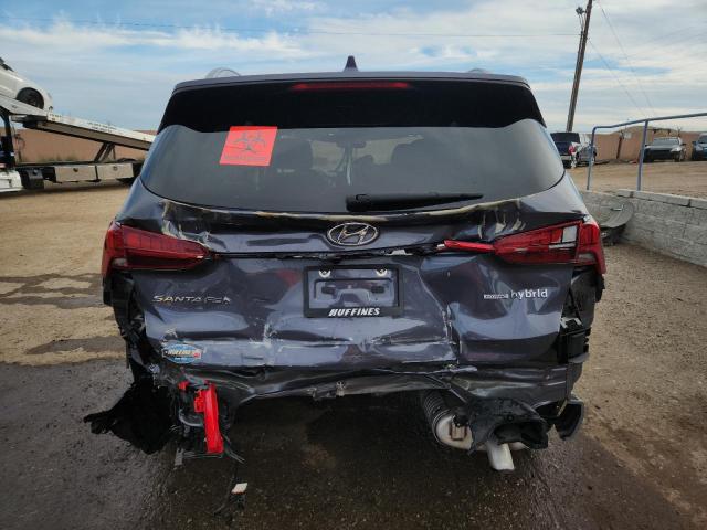 2022 HYUNDAI SANTA FE L - KM8S5DA19NU054949