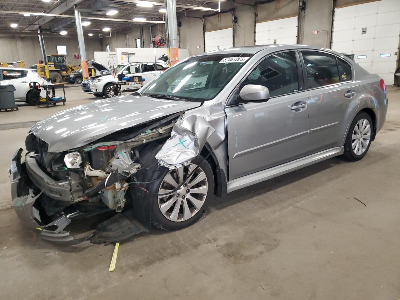 SUBARU LEGACY 2.5I LIMITED