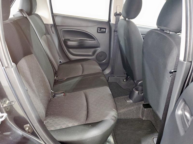 2024 MITSUBISHI MIRAGE ES ML32AUHJ8RH027622