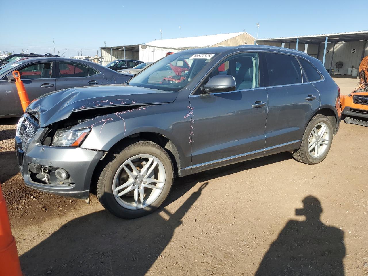 AUDI Q5 PREMIUM