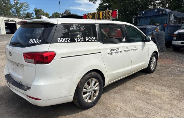 2017 KIA SEDONA L KNDMA5C12H6285616