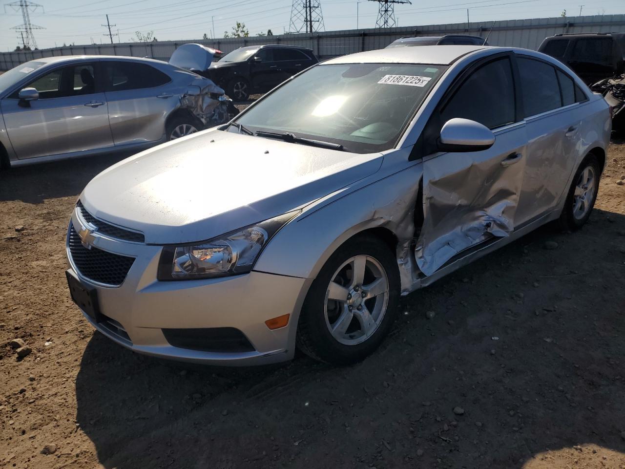 CHEVROLET CRUZE LT