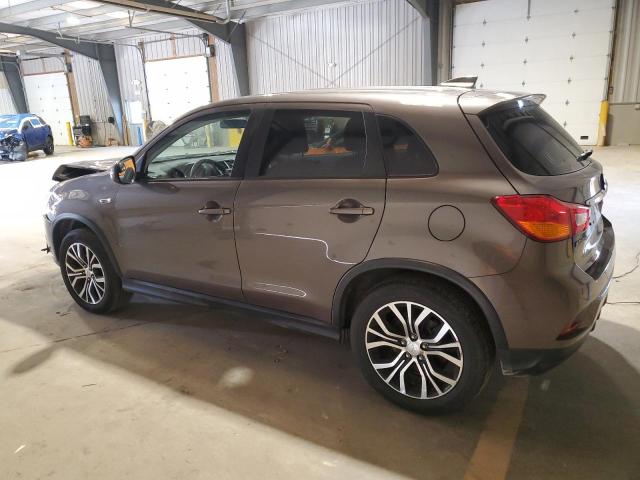 2018 MITSUBISHI OUTLANDER JA4AR3AU0JU019021