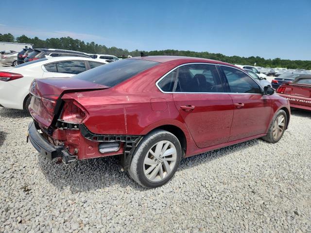 2018 VOLKSWAGEN PASSAT SE 1VWBA7A39JC036967