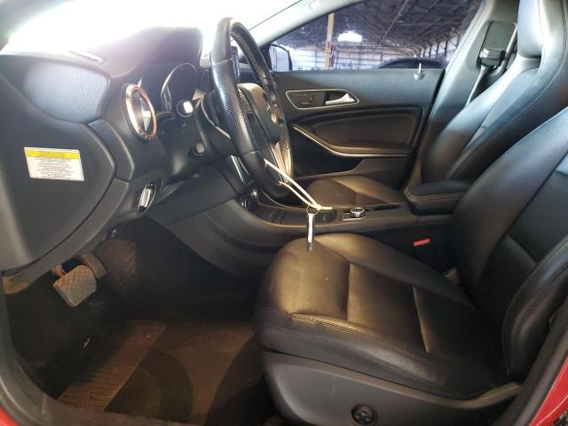 2014 MERCEDES-BENZ CLA 250 - WDDSJ4EB6EN059206