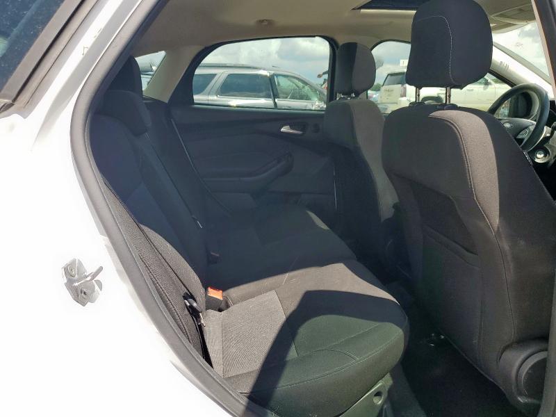 2018 FORD FOCUS SEL #3286641300